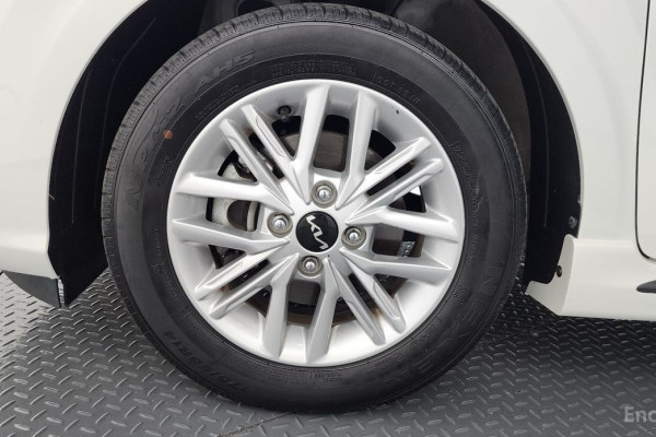 2022 Kia Morning с пробегом 33 020 км