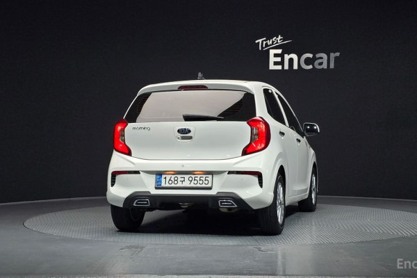 2021 Kia Morning с пробегом 68 496 км