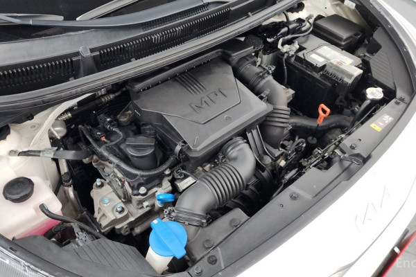 2022 Kia Morning с пробегом 33 020 км