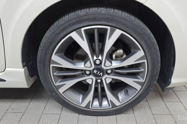 2021 Kia Morning с пробегом 42 714 км