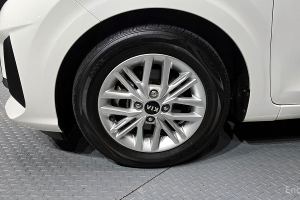 2021 Kia Morning с пробегом 68 496 км