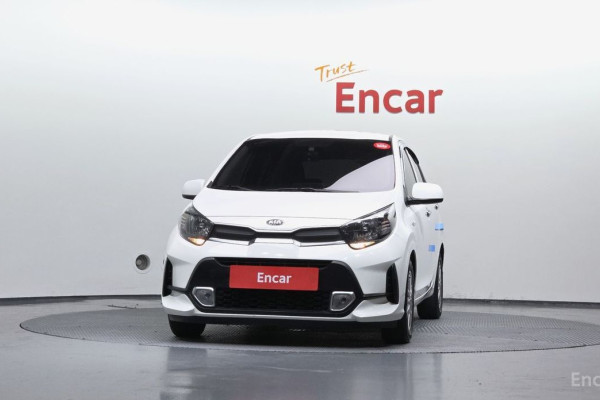 2021 Kia Morning с пробегом 43 306 км