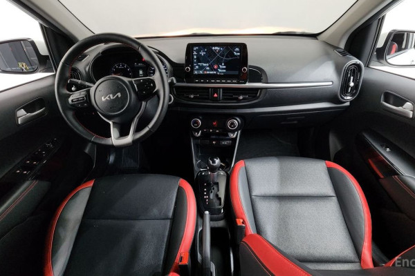 2022 Kia Morning с пробегом 33 020 км