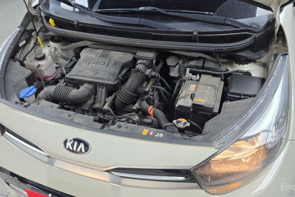 2021 Kia Morning с пробегом 42 714 км