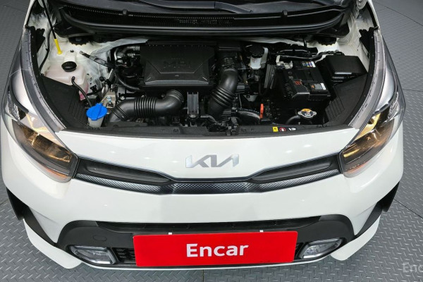 2021 Kia Morning с пробегом 68 496 км