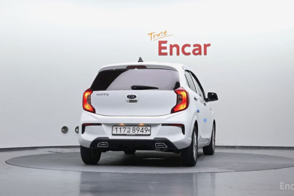 2021 Kia Morning с пробегом 43 306 км