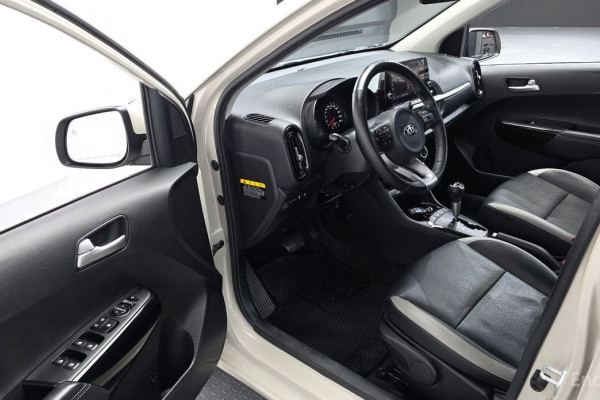 2021 Kia Morning с пробегом 32 560 км