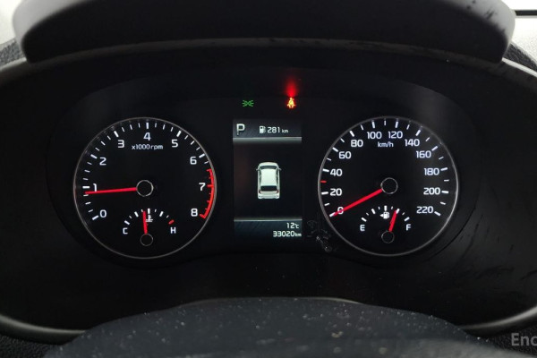 2022 Kia Morning с пробегом 33 020 км