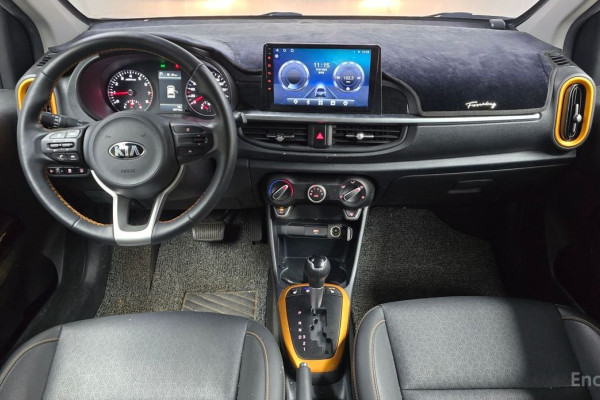 2021 Kia Morning с пробегом 42 714 км