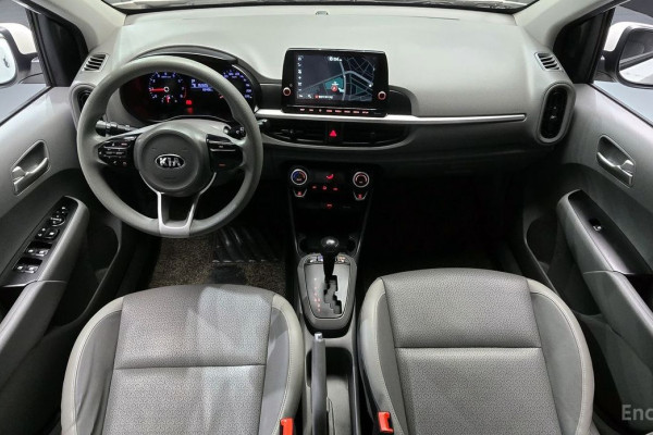 2021 Kia Morning с пробегом 68 496 км