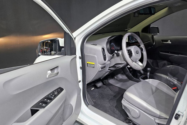 2021 Kia Morning с пробегом 33 567 км