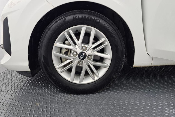 2021 Kia Morning с пробегом 43 306 км