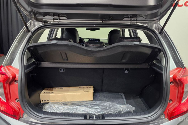 2022 Kia Morning с пробегом 43 856 км