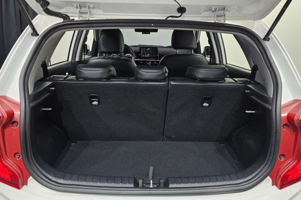 2021 Kia Morning с пробегом 36 454 км