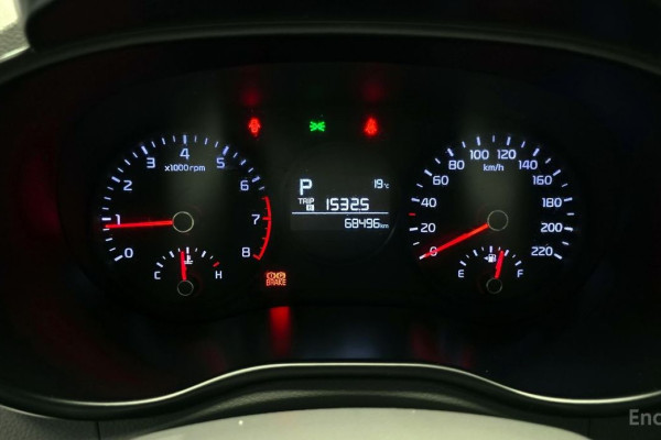 2021 Kia Morning с пробегом 68 496 км