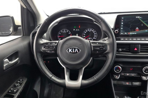 2021 Kia Morning с пробегом 32 560 км