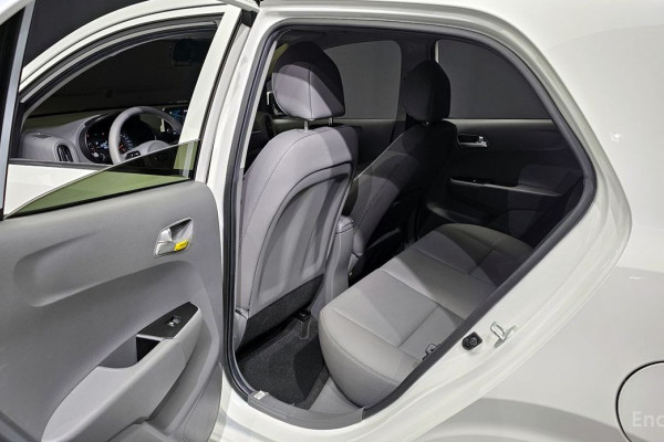 2021 Kia Morning с пробегом 33 567 км