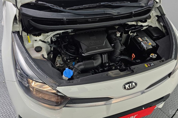 2021 Kia Morning с пробегом 43 306 км