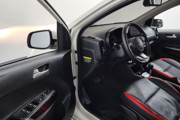 2022 Kia Morning с пробегом 33 020 км