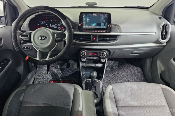 2021 Kia Morning с пробегом 43 306 км