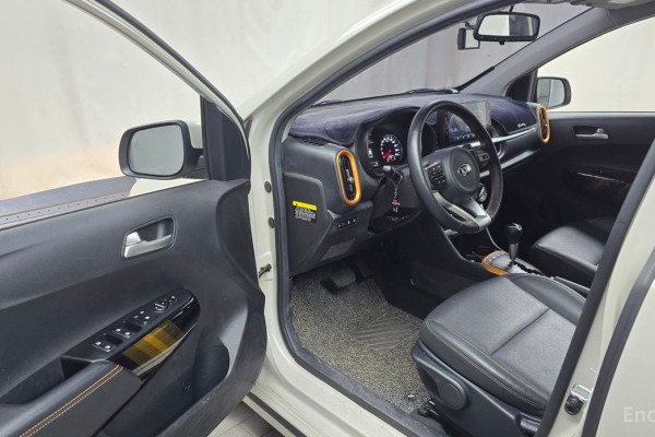 2021 Kia Morning с пробегом 42 714 км