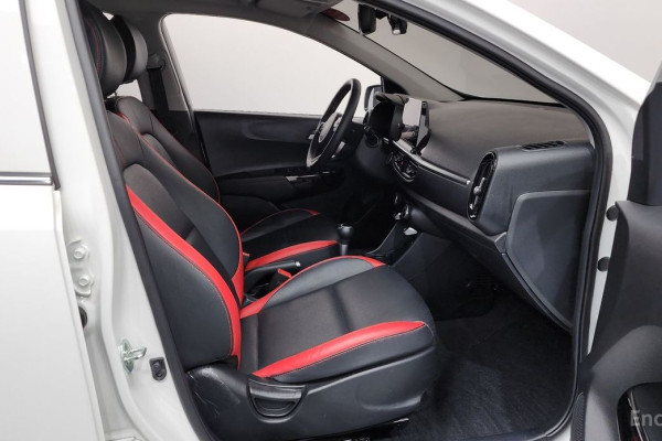 2022 Kia Morning с пробегом 33 020 км