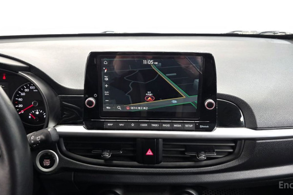 2021 Kia Morning с пробегом 32 560 км