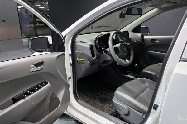 2021 Kia Morning с пробегом 68 496 км