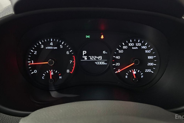 2021 Kia Morning с пробегом 43 306 км