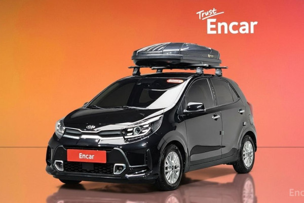 2021 Kia Morning с пробегом 42 530 км