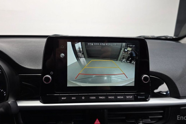 2021 Kia Morning с пробегом 32 560 км