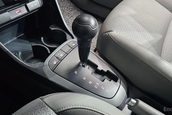 2021 Kia Morning с пробегом 43 306 км