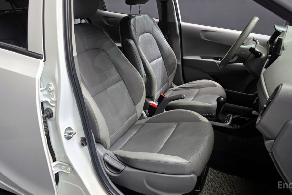 2021 Kia Morning с пробегом 68 496 км