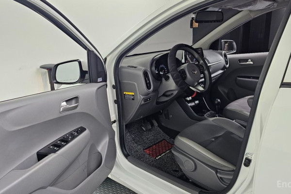 2021 Kia Morning с пробегом 43 306 км