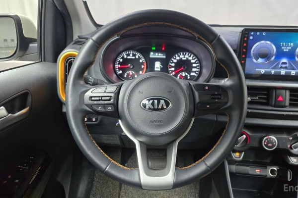 2021 Kia Morning с пробегом 42 714 км