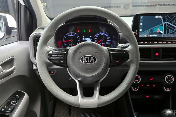 2021 Kia Morning с пробегом 68 496 км