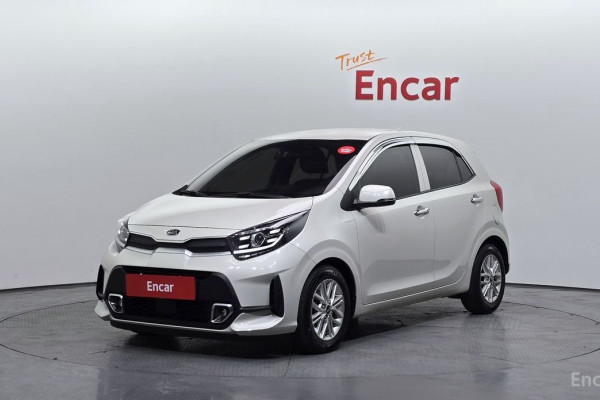 2021 Kia Morning с пробегом 86 123 км