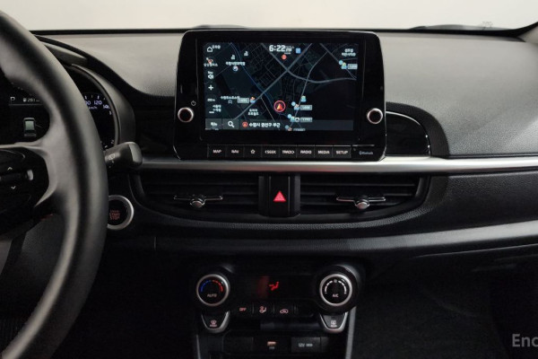 2022 Kia Morning с пробегом 33 020 км