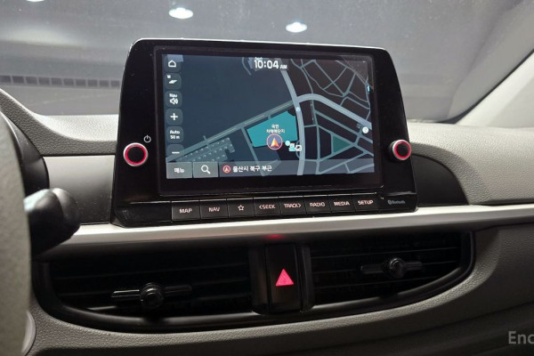 2021 Kia Morning с пробегом 68 496 км