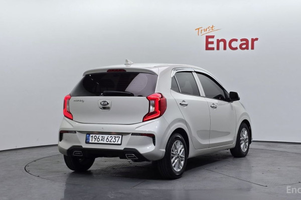 2021 Kia Morning с пробегом 86 123 км