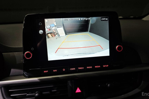 2021 Kia Morning с пробегом 33 567 км