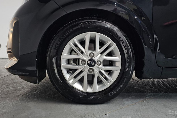 2021 Kia Morning с пробегом 42 530 км