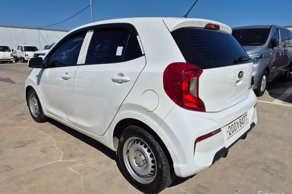 2021 Kia Morning с пробегом 50 454 км