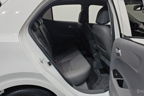 2021 Kia Morning с пробегом 43 306 км