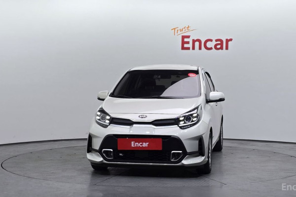 2021 Kia Morning с пробегом 86 123 км