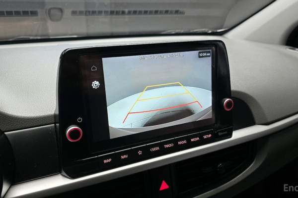 2021 Kia Morning с пробегом 68 496 км