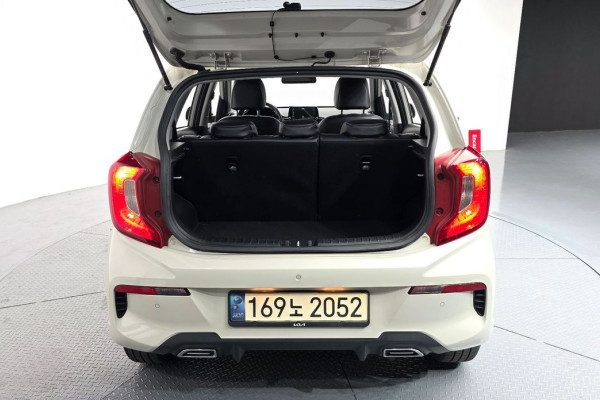 2021 Kia Morning с пробегом 32 560 км