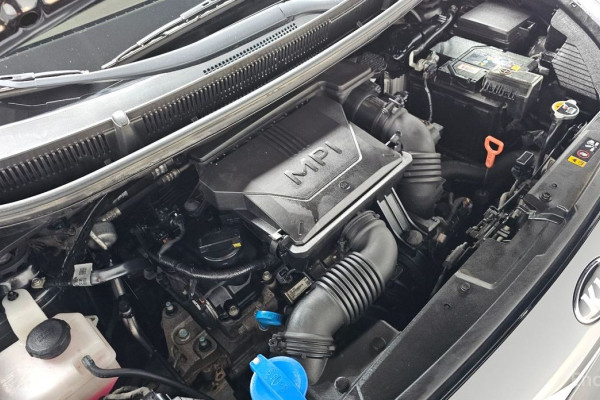 2021 Kia Morning с пробегом 42 530 км