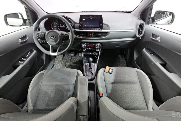 2021 Kia Morning с пробегом 70 442 км