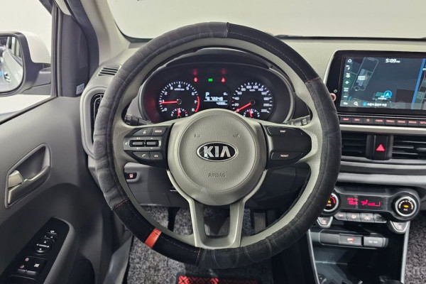 2021 Kia Morning с пробегом 43 306 км